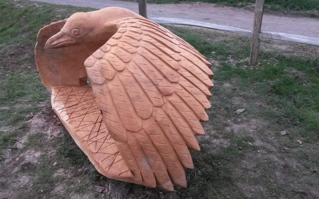 How Chainsaw Artists Transform Dead Trees into Living Art?